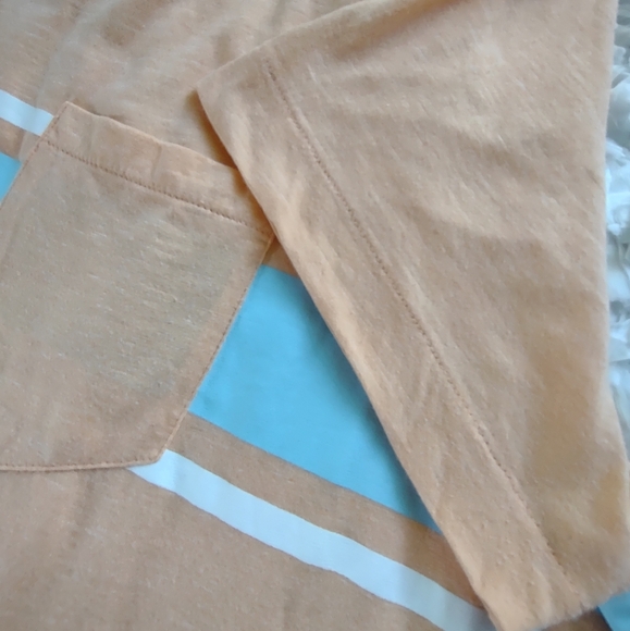 FALLS CREEK 3X Peach, Crewneck Tee - Picture 5 of 8